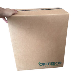 Caja de cartón para empaque al vacío Cropsto no.2