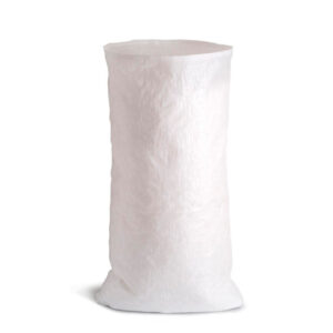 Saco polipropileno blanco